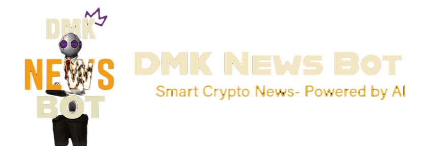 DMK News Bot Logo