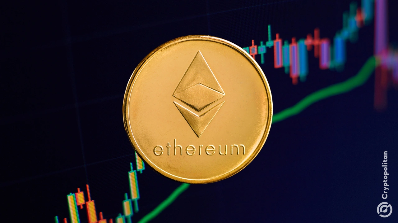 300M Coinbase hacker quietly goes long on ETH