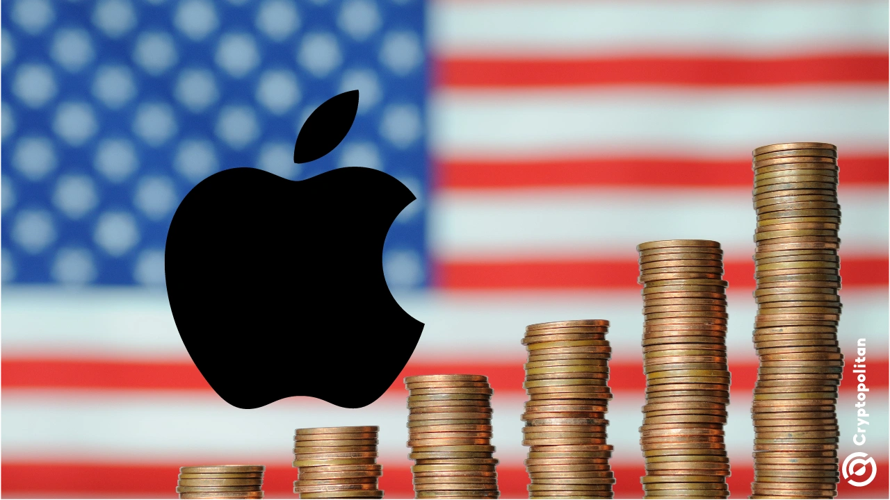 Apple gets a rare downgrade as earnings and high valuation come under pressure