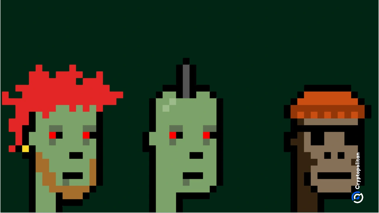 Arthur Hayes bets on CryptoPunks to outshine Ethereum 1