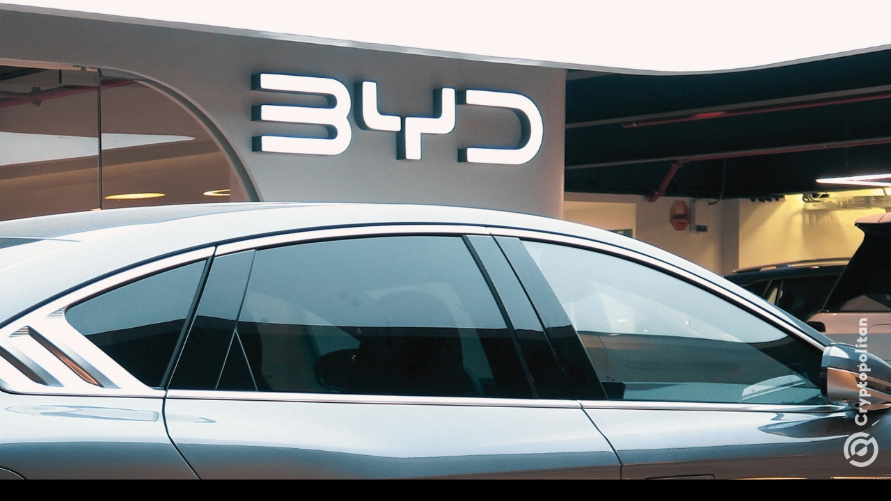 BYD hits brakes on production and expansion initiative in China