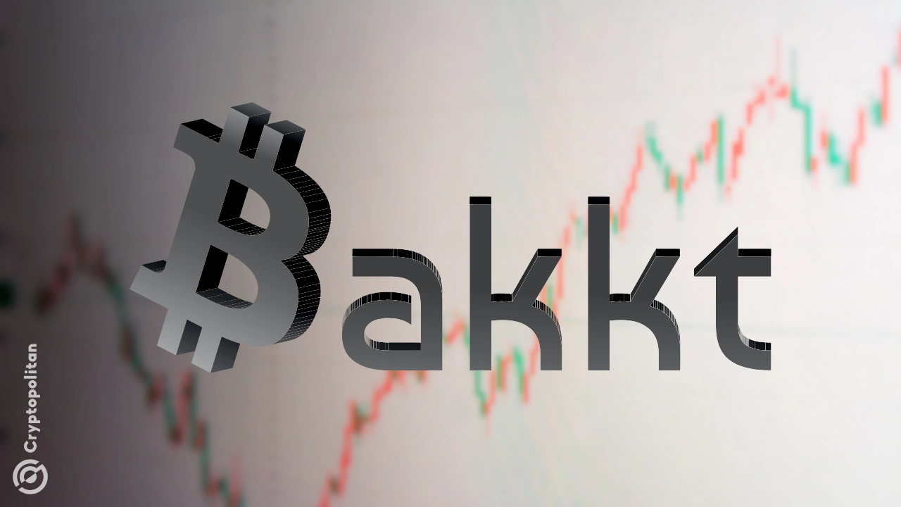 Bakkt sells loyalty business for 11M to go all in on crypto