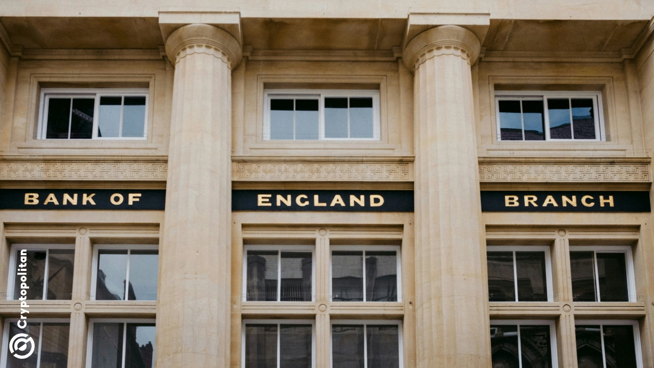 Bank of England rethinks digital pound
