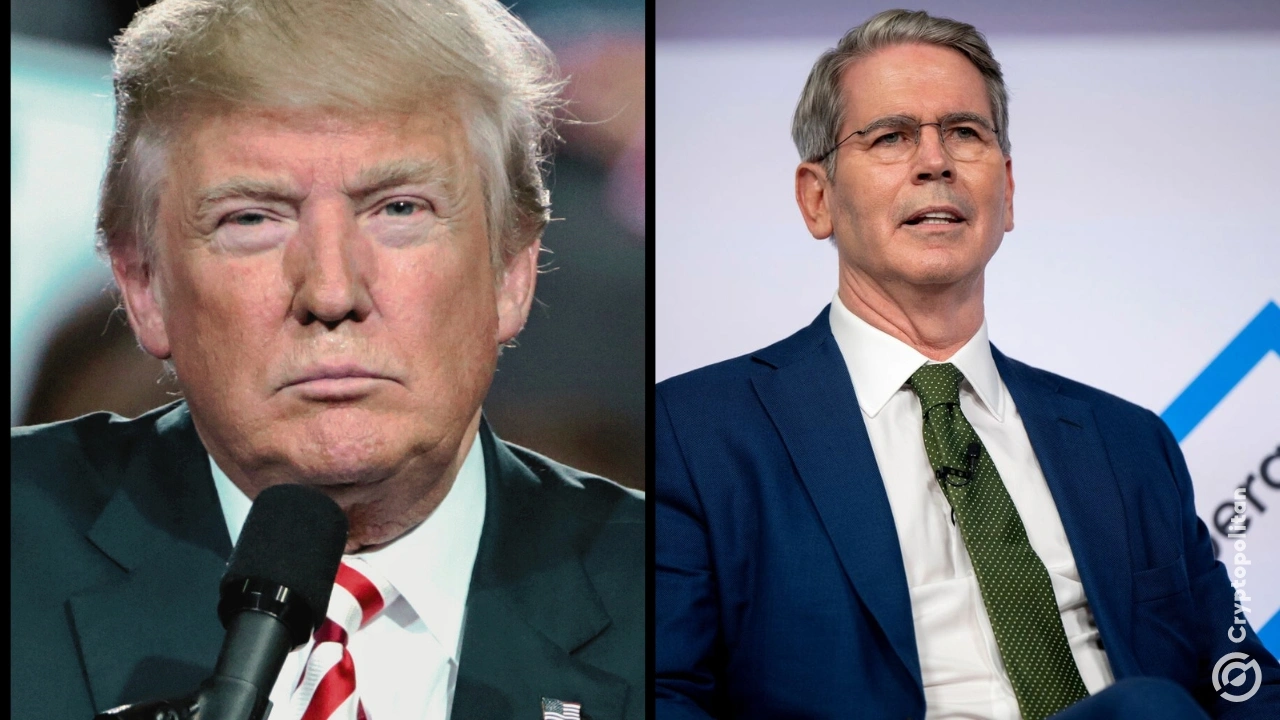 Bessent urges against retaliation