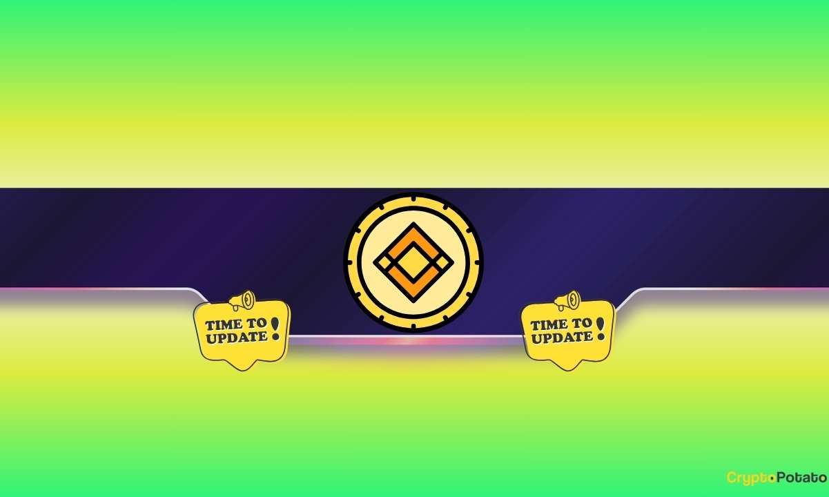 Binance CB 12