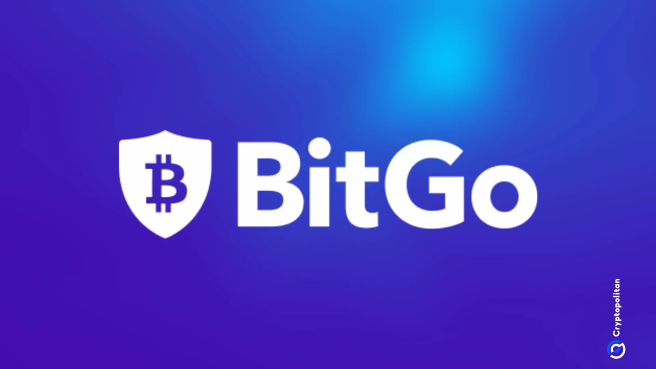 BitGo files for IPO