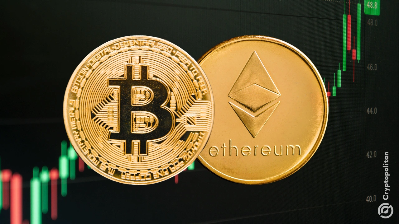 Bitcoin dominance sees another sharp decline as traders rotate into altcoins