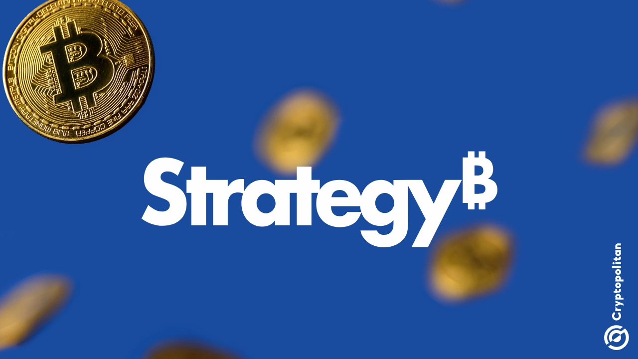 Bitcoin loving Strategy ups equity sale to 2 billion quadrupling original plan