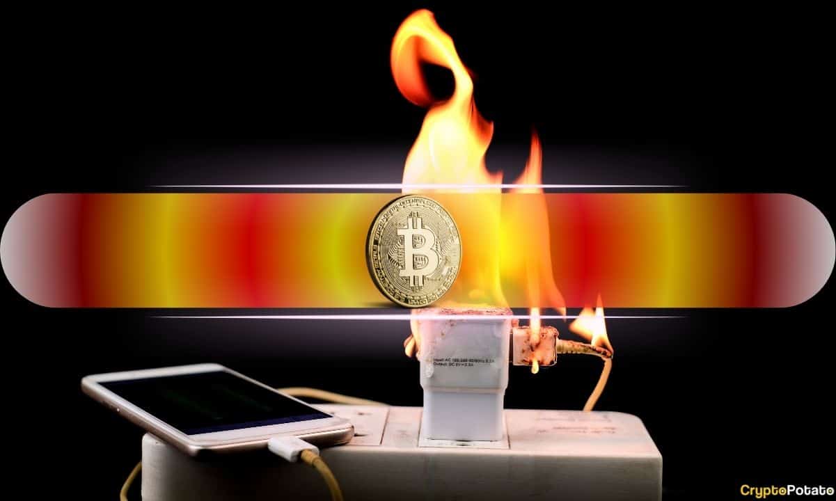 Bitcoin Heat