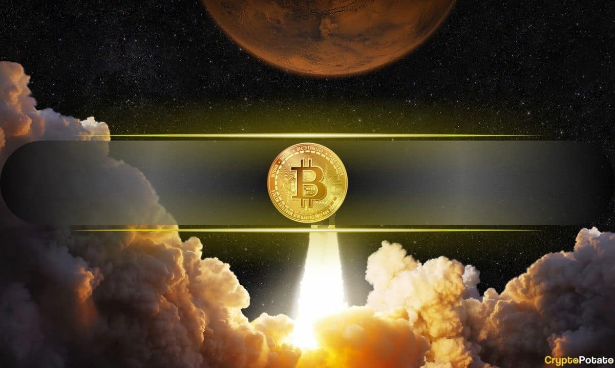 Bitcoin Rocket 1