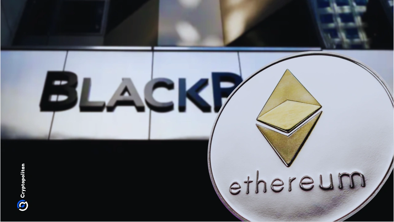 BlackRock Ethereum