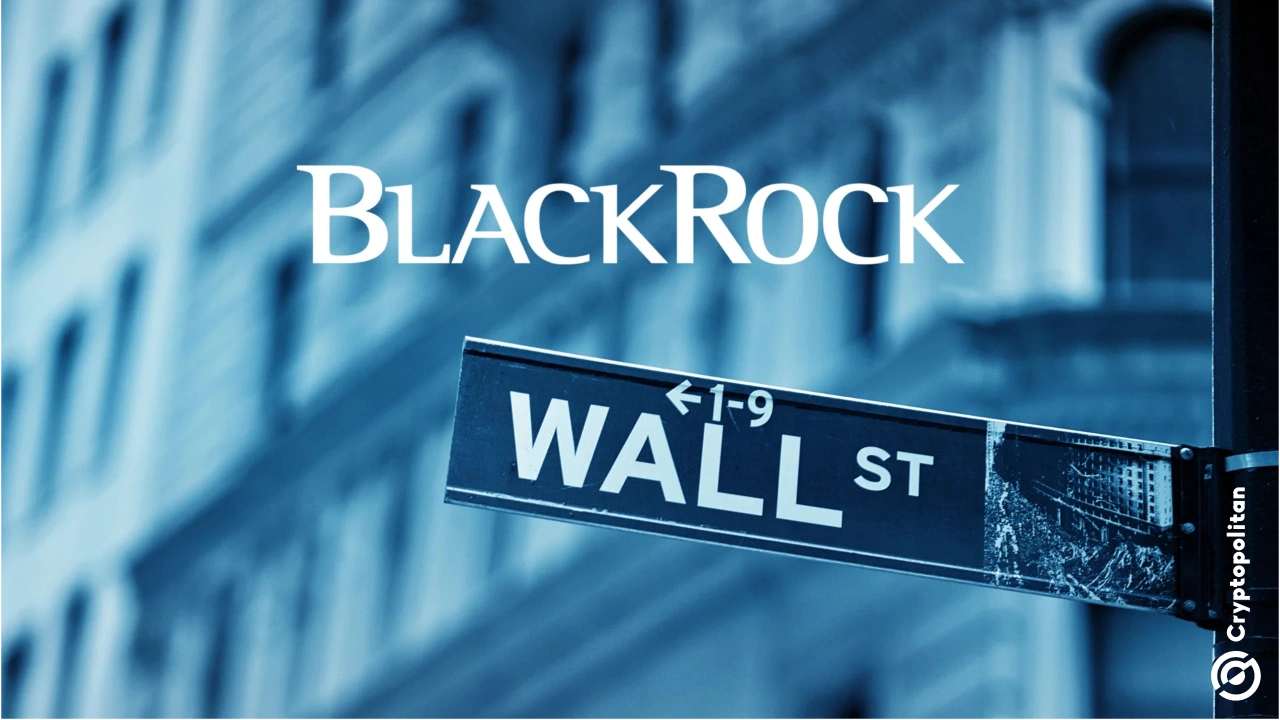 BlackRock calls for the Fed to cut interest rates