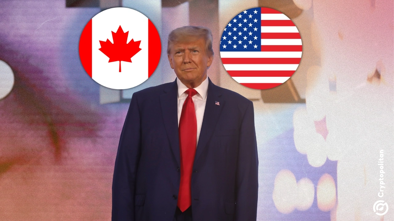 Canada USA White House