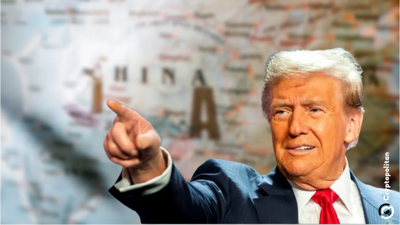 China responds to Trumps deregulation with AI governance appeal