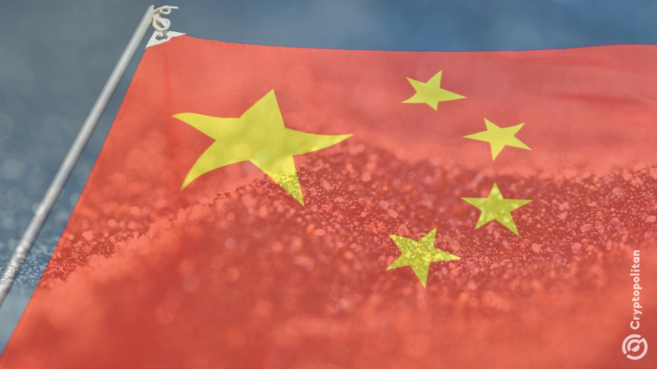China