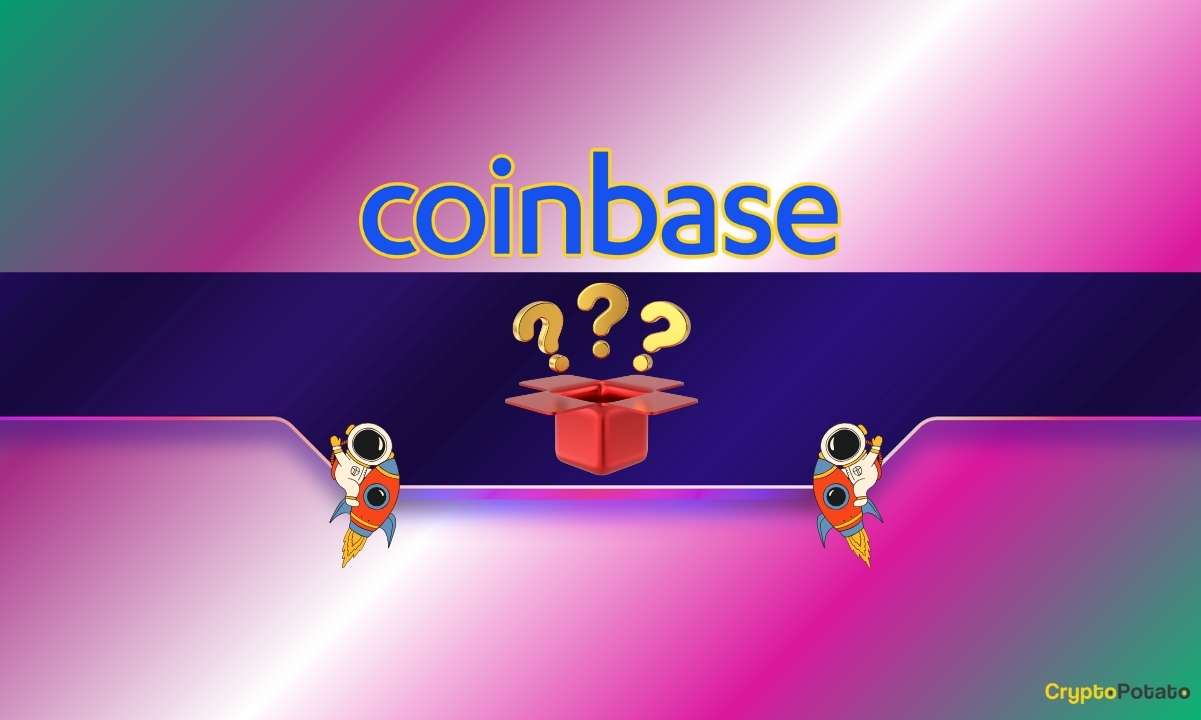 Coinbase CB 2