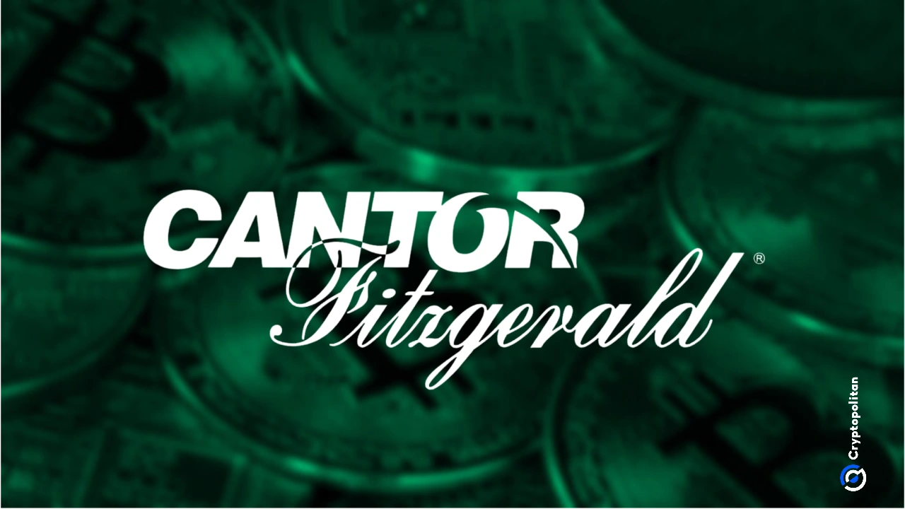 Commerce Secretary Howard Lutnicks son Brandon says he wants to be sitting at the heart of crypto