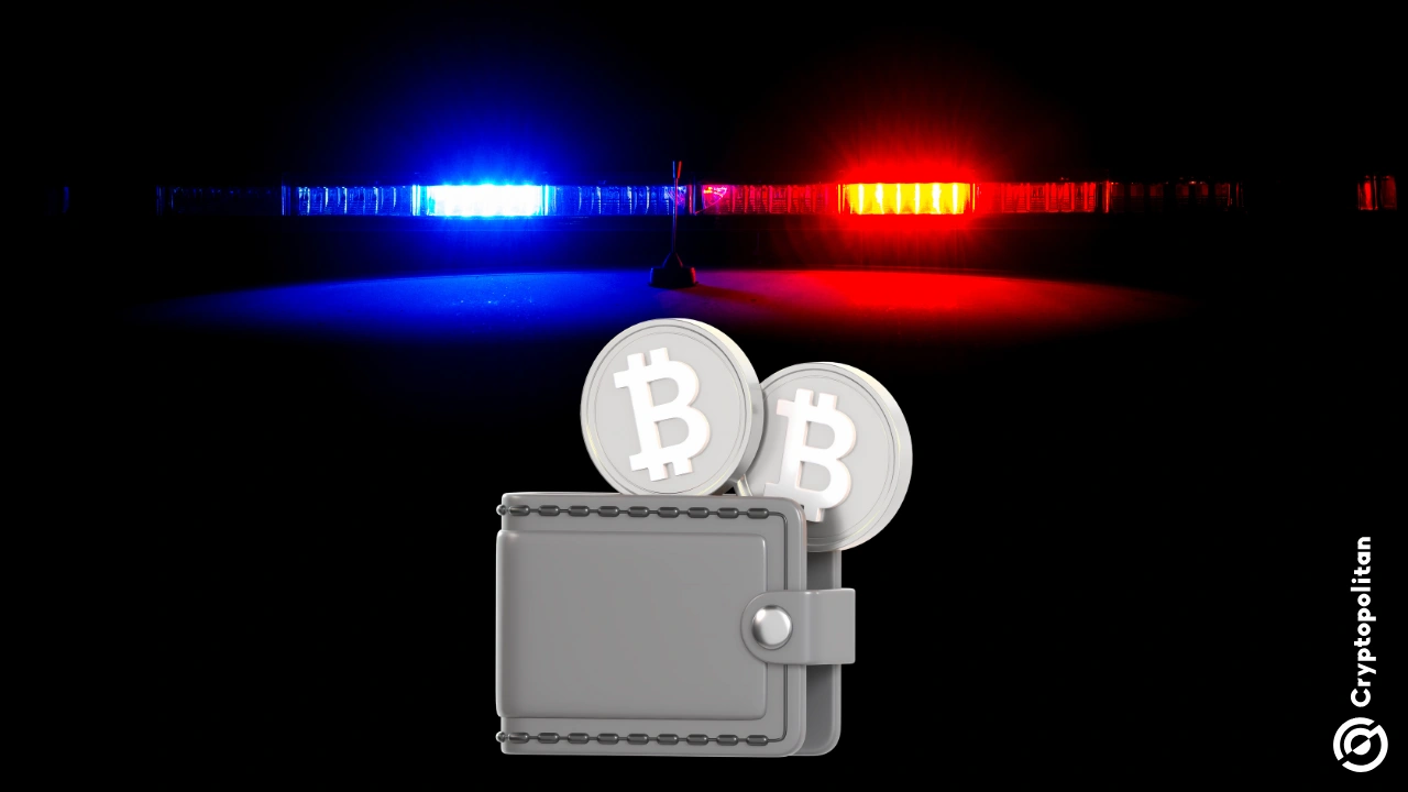 Cyprus police investigates E381653 in crypto stolen from digital wallet