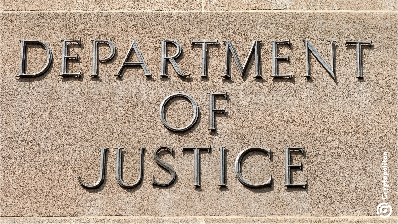 DOJ Blames Court Error After Trump Linked Crypto Scam Docket Briefly Sealed
