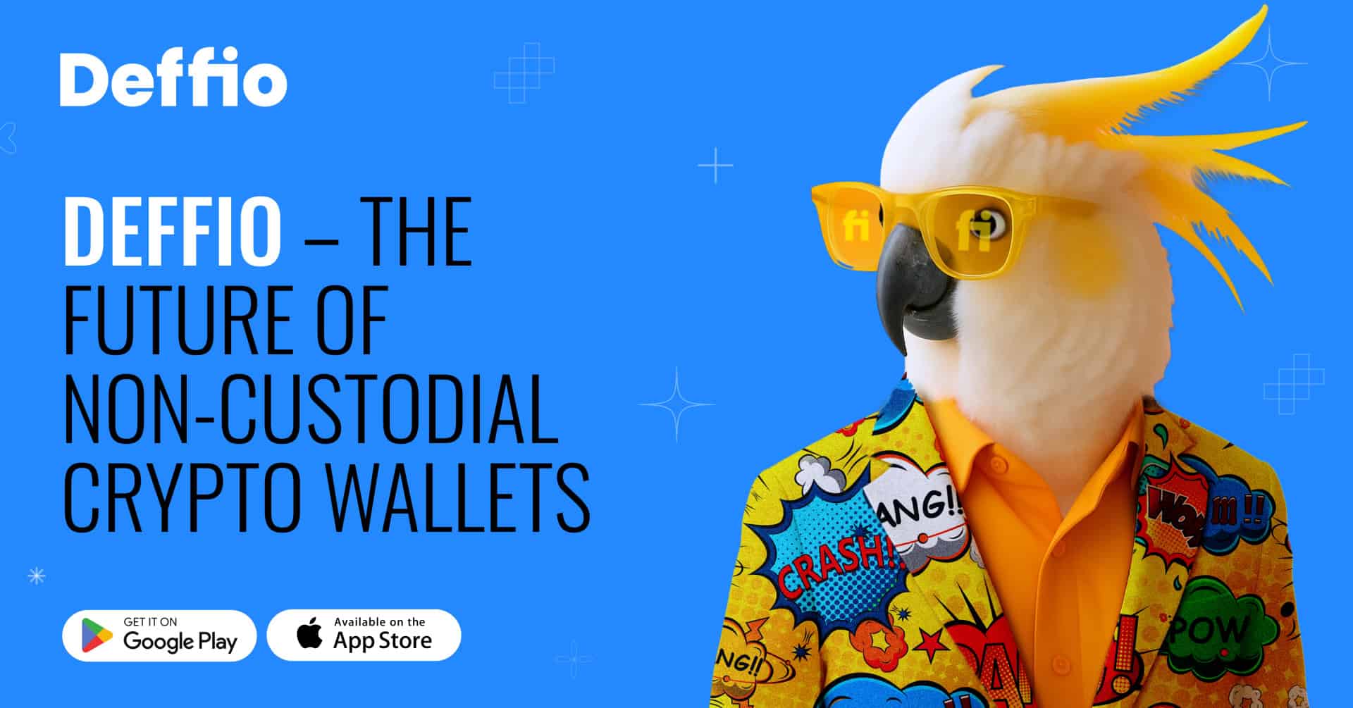 Deffio The Future of Non Custodial Crypto Wallets 17539527095yfgud4OSQ