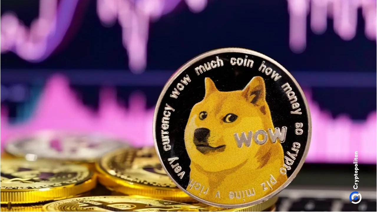 Dogecoin prediction