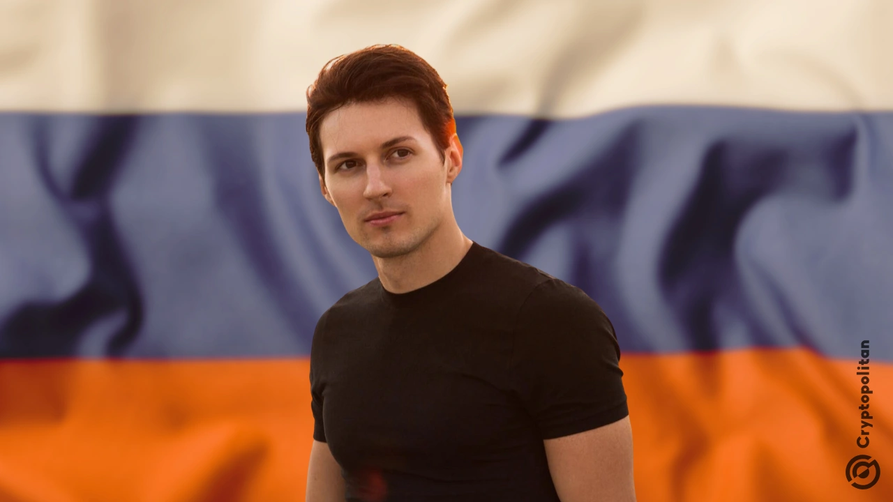 Durov denies reports Telegram is opening office in Russia
