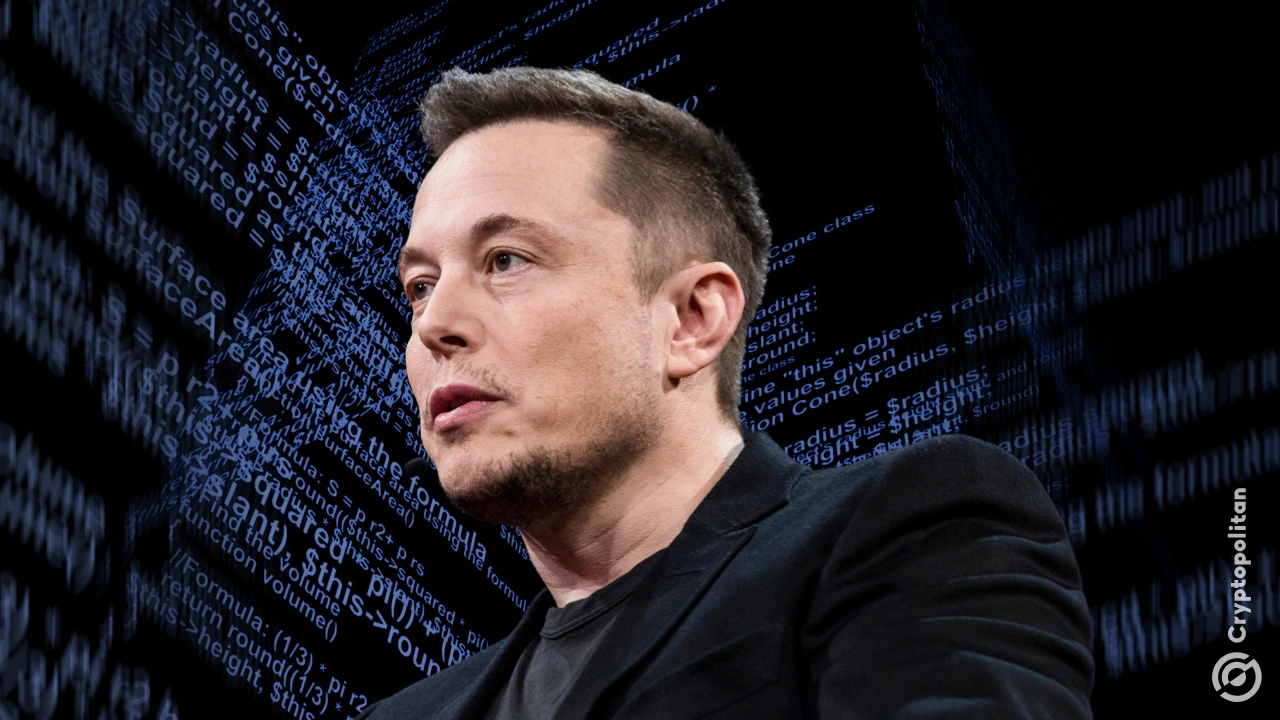 Elon Musk teases the launch of kid friendly app Baby Grok