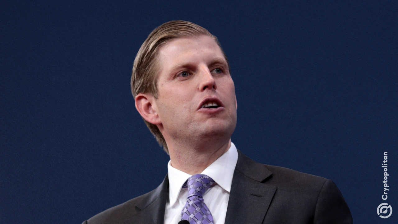 Eric Trump