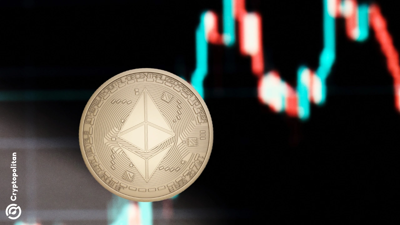 Ether surpassed 3800 for the first time since December