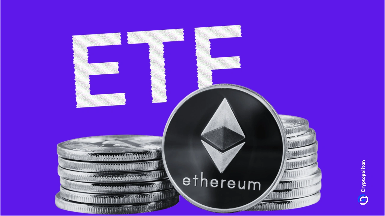 Ethereum ETF 3