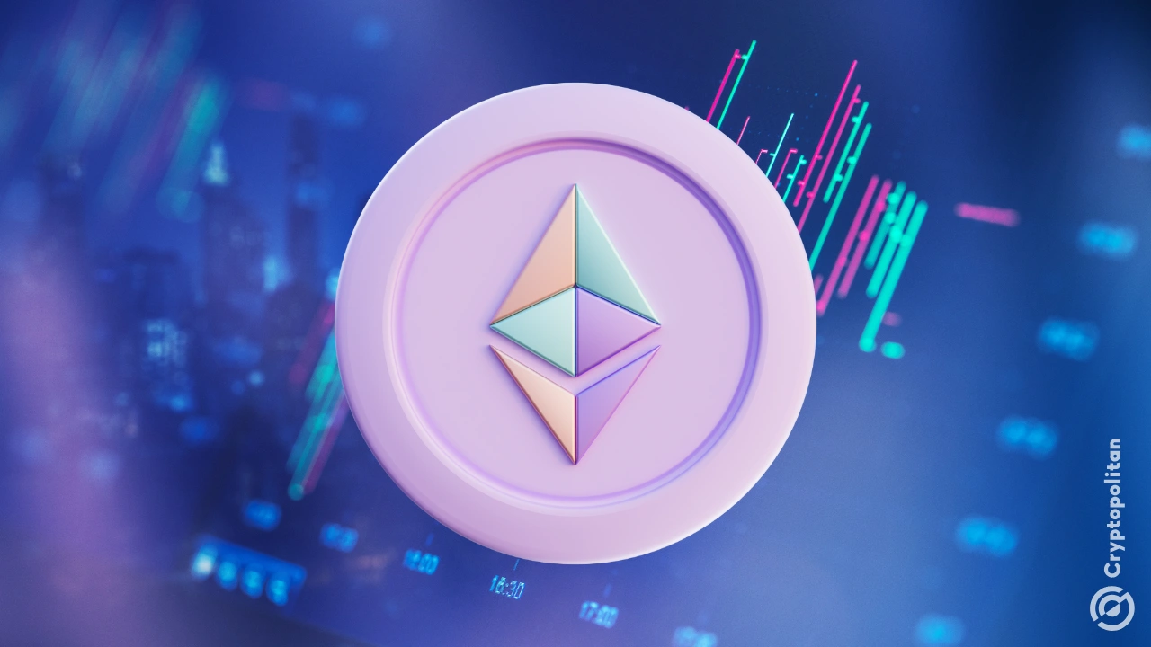 Ethereum reveals NFT to celebrate 10 year anniversary
