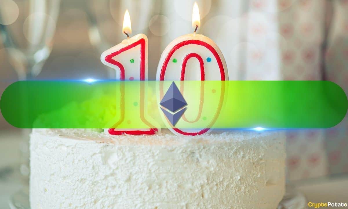 Ethereum Birthday