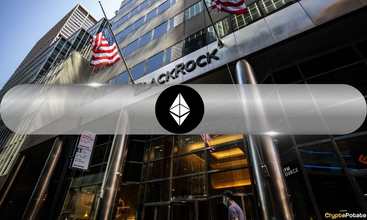 Ethereum BlackRock