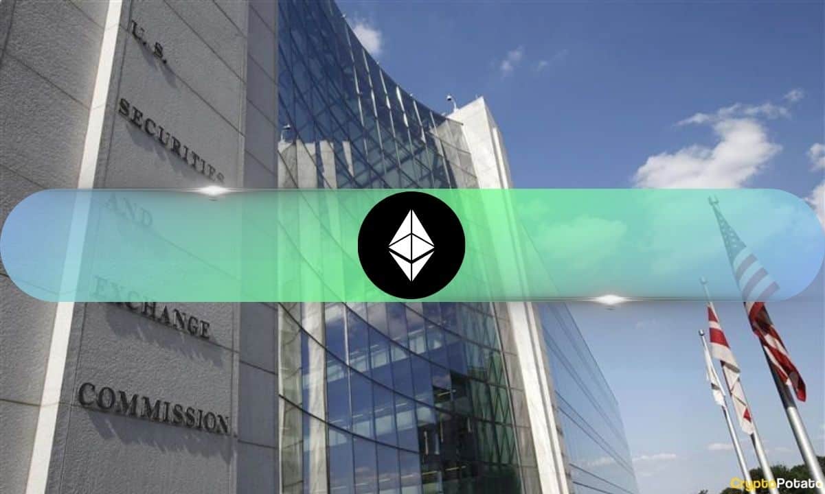 Ethereum SEC