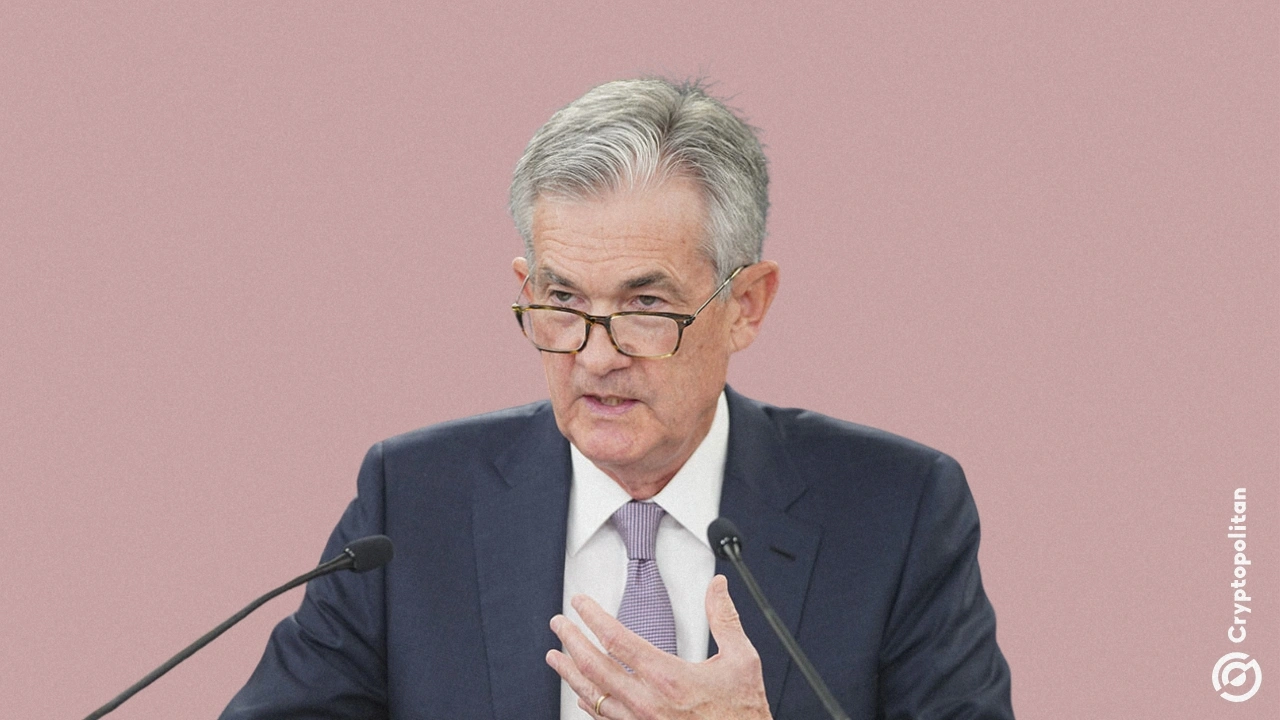 Fed Chair Jerome Powell