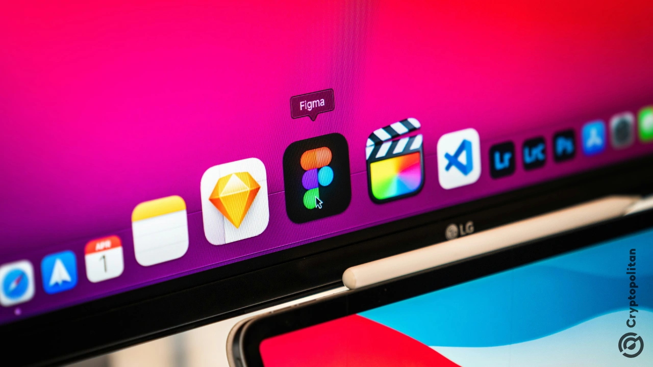 Figma files an IPO application with the US SEC