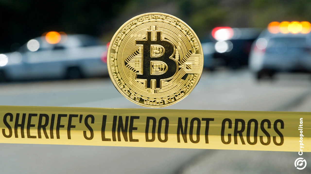 Florida sheriffs office in trouble court asks back for seized crypto