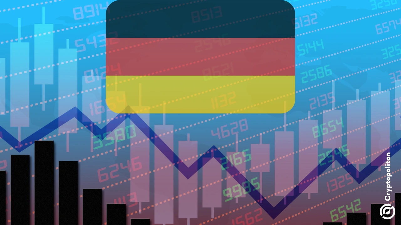German inflation slips to 1.8 in July beating forecasts as growth stalls