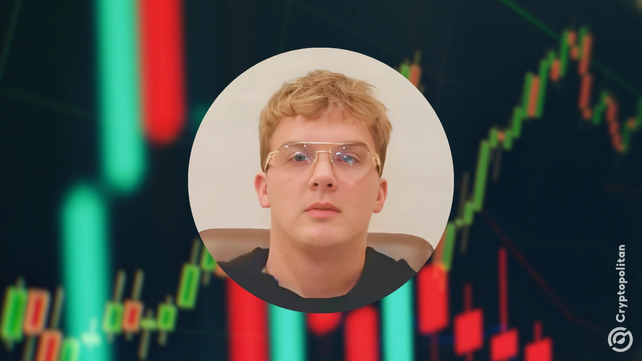Hayden Davis is back to trading meme tokens