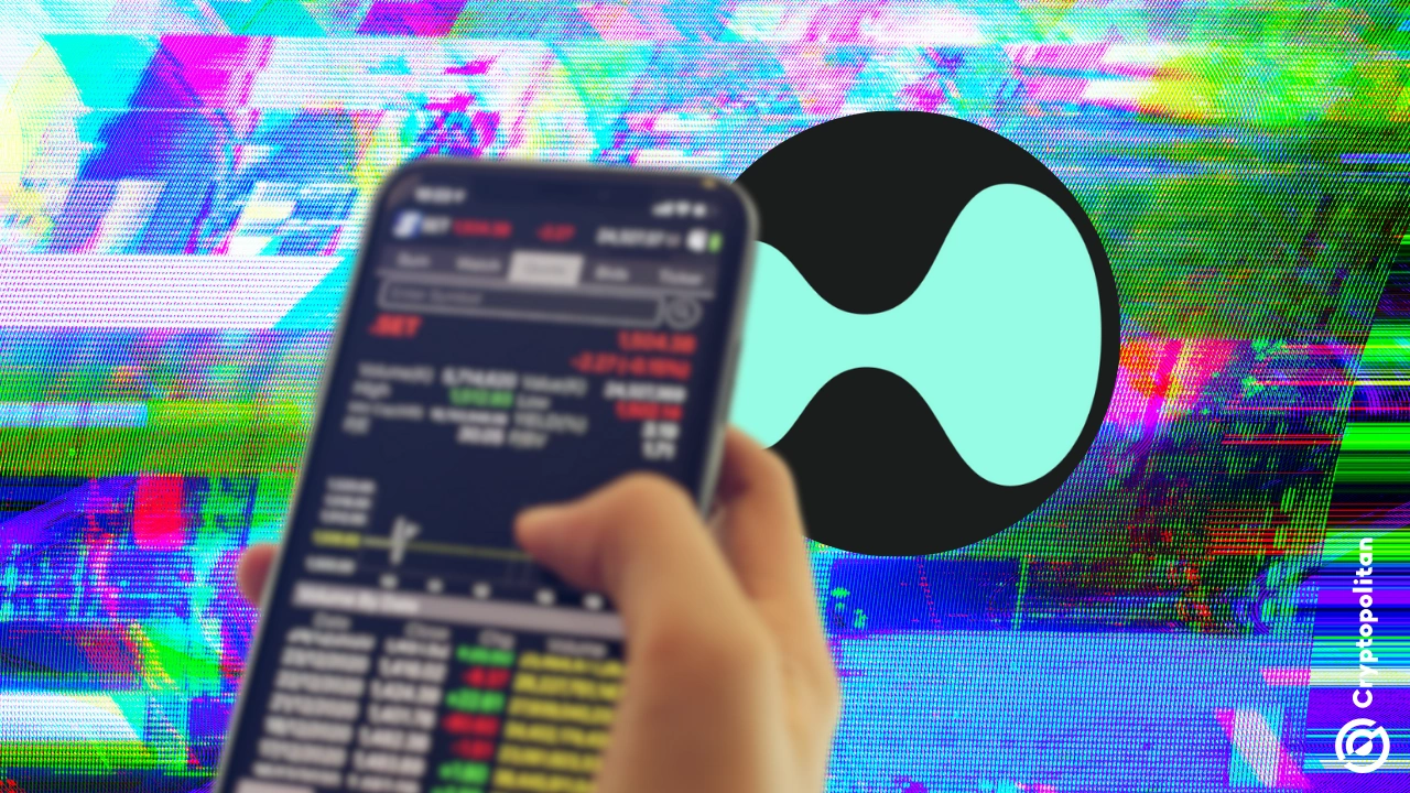 Hyperliquid API is down with traders stuck in their positions