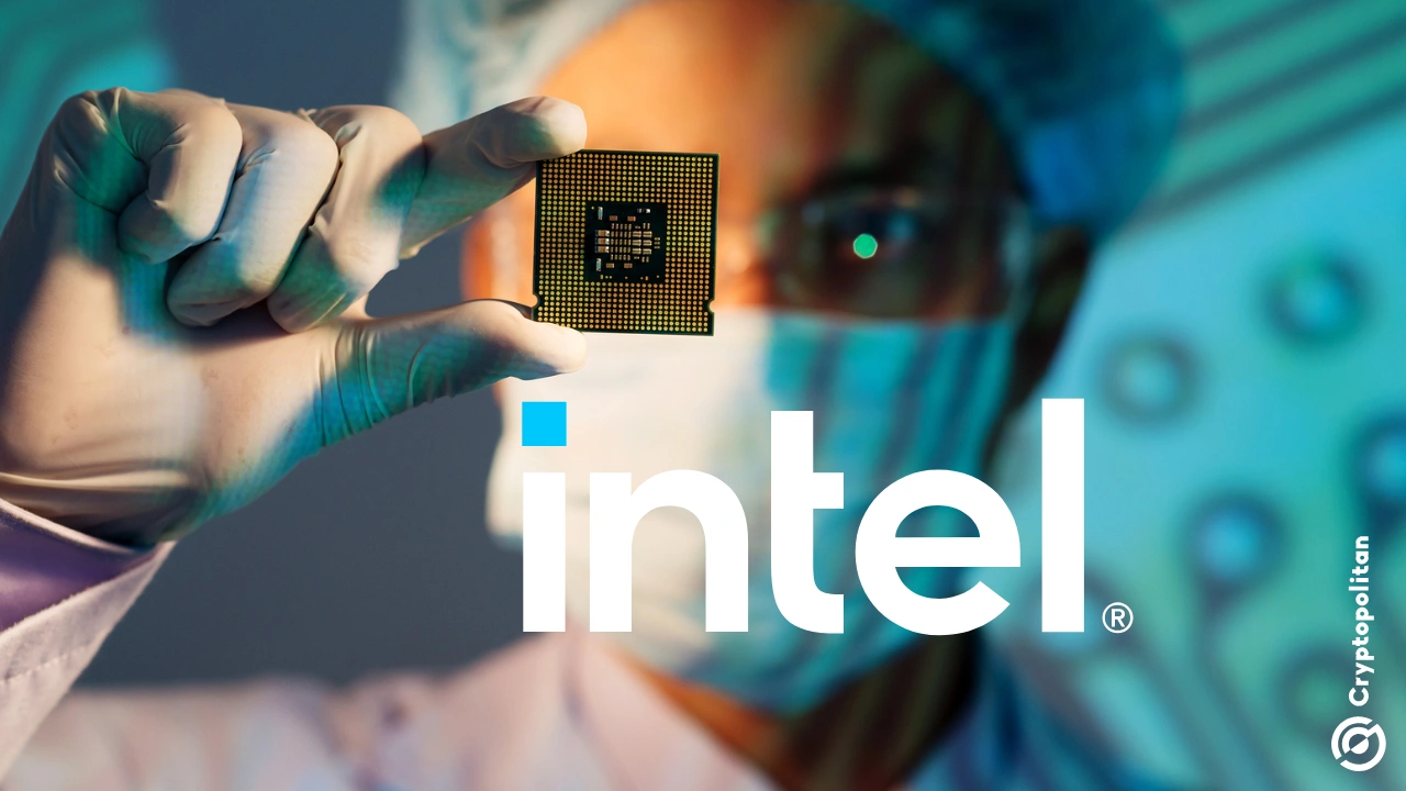 Intels new CEO is looking at big shift in its foundry business to boost profitability