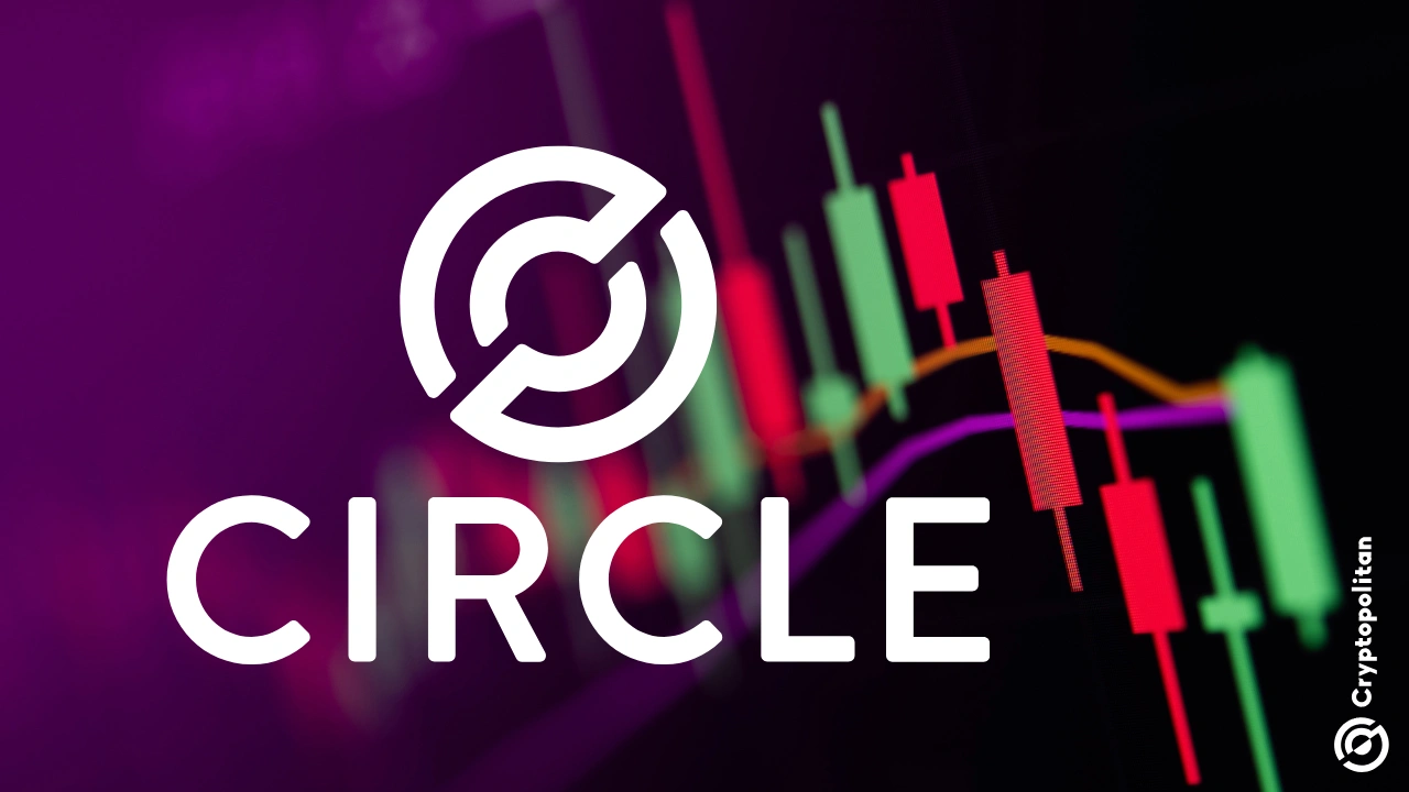 Is Circles historic rally over already Wall Street thinks so