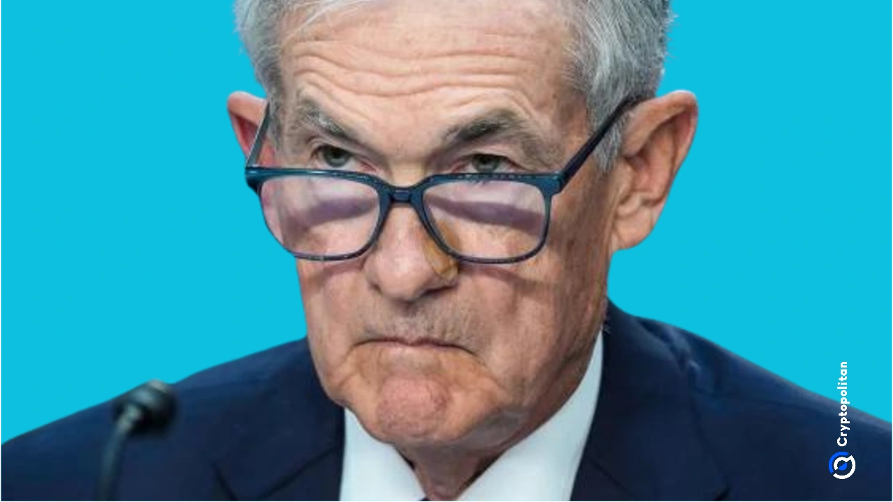 JEROME POWELL 2
