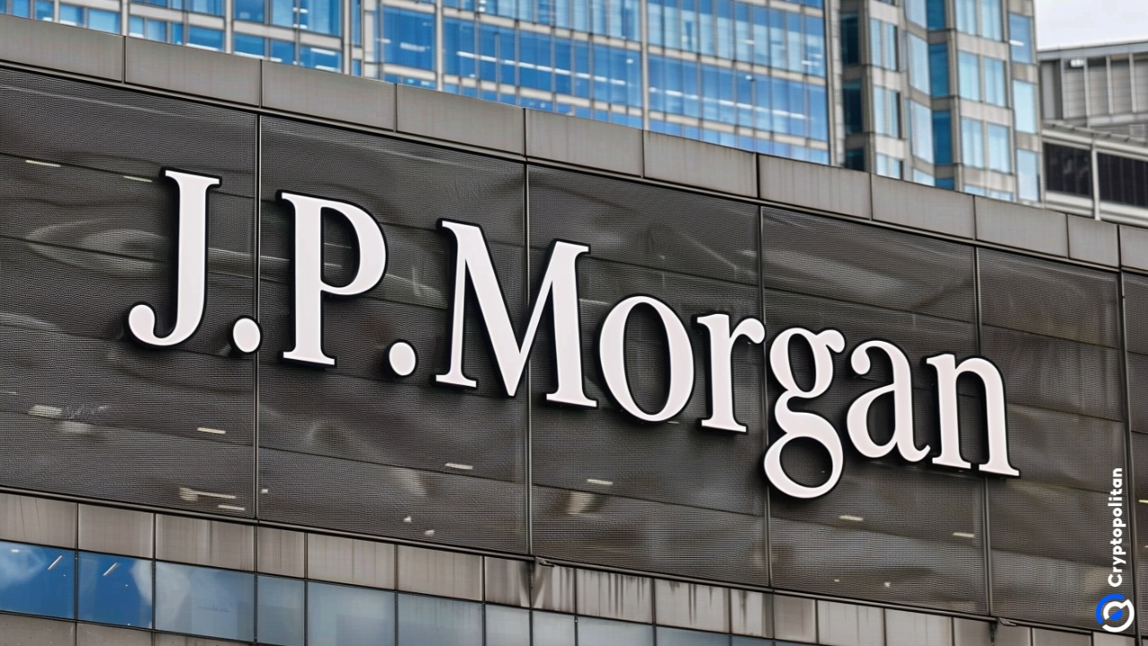 JP Morgan takeover
