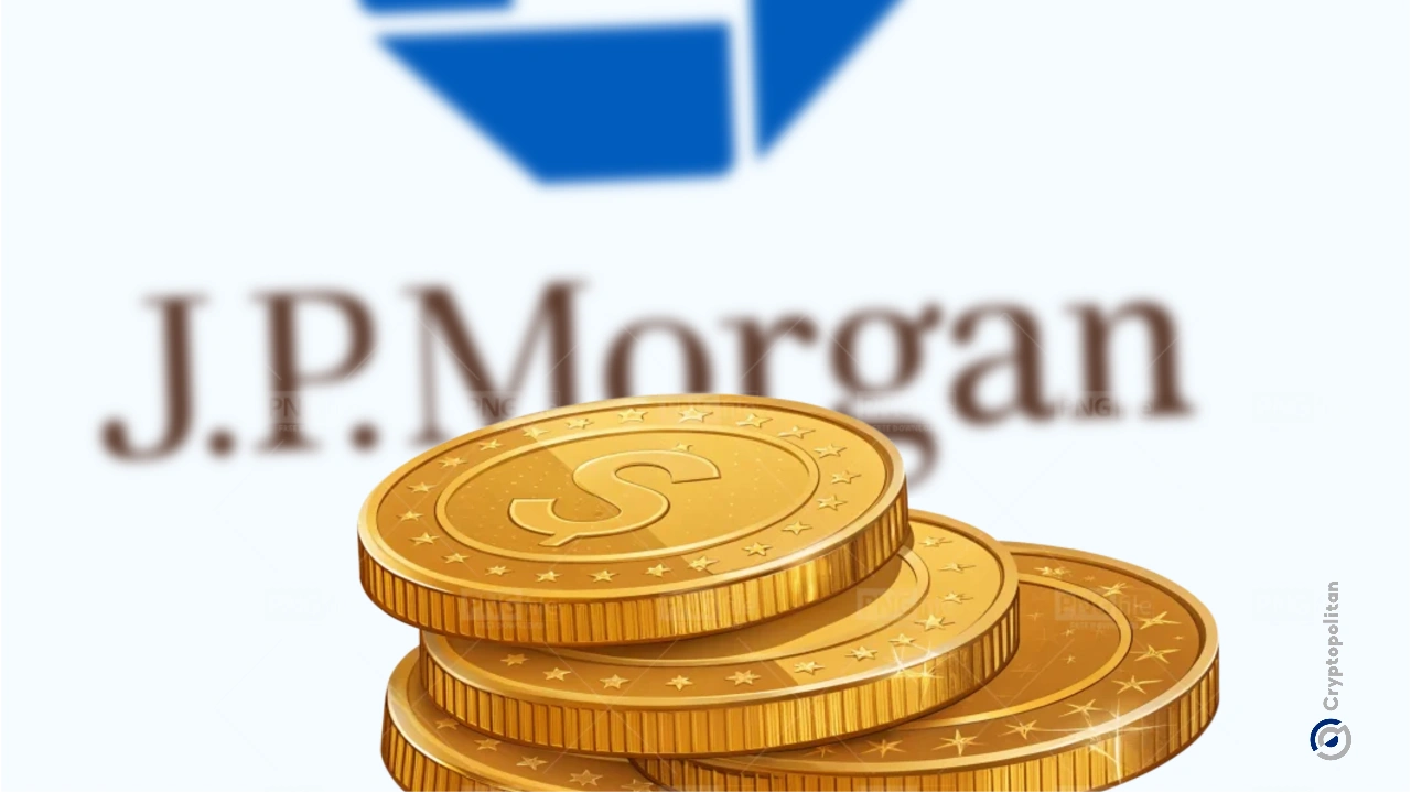 JPMorgan stablecoin 1