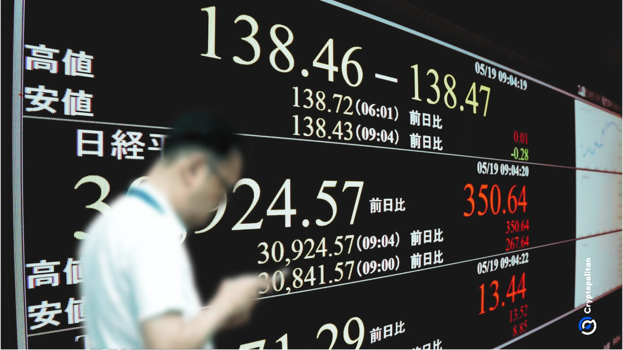 Japan stock 1