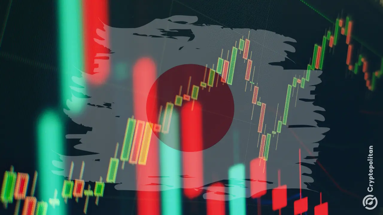 Japans bond market is on the brink of a crisis and its Americas problem too