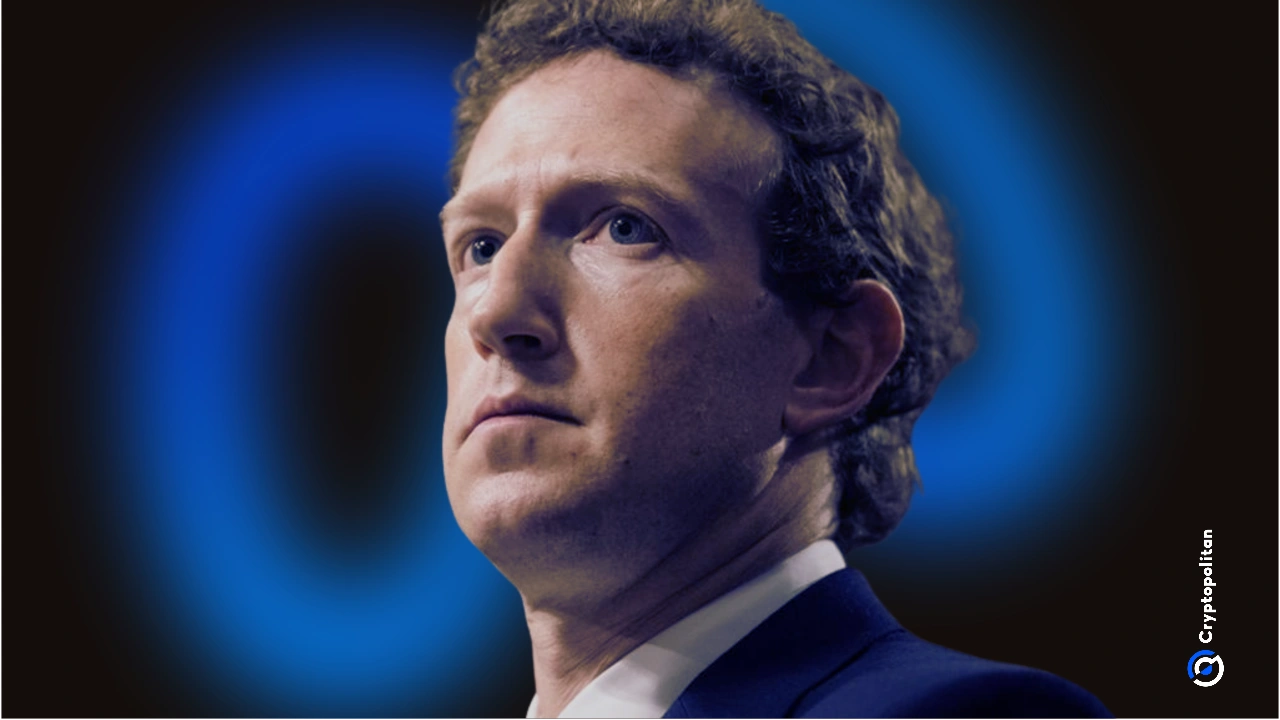 Mark Zuckerberg Meta 1