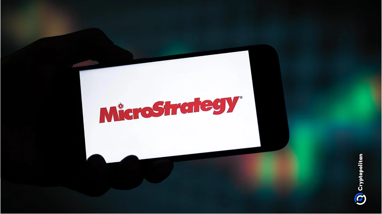 MicroStrategy MSTR 5