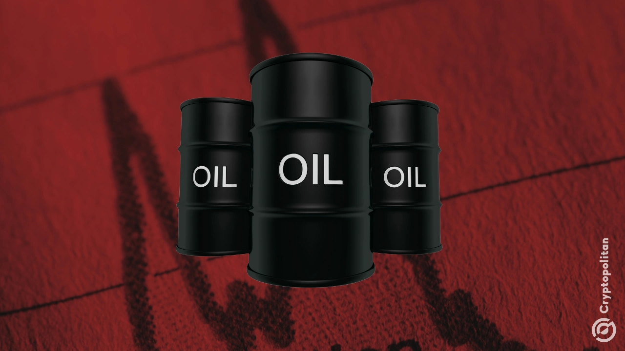 Oil dips as market awaits Trumps Russia deadline and tariff threats on crude